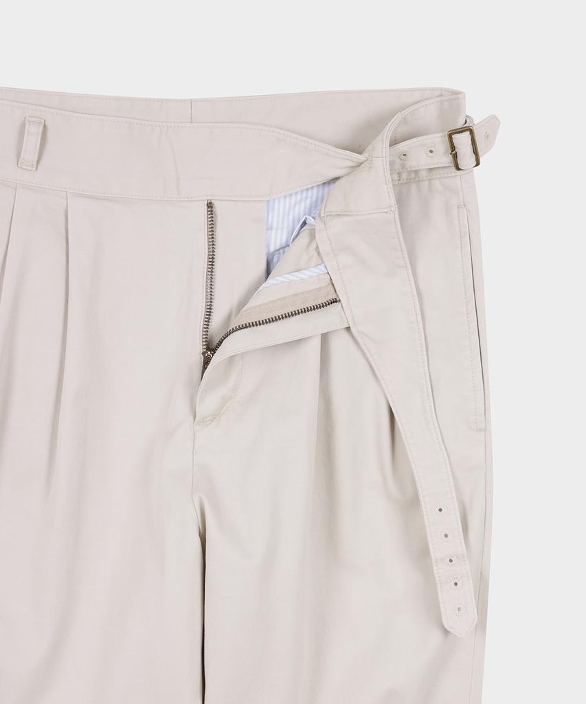 BROOKS BROTHERS Gurkha Pants (Beige) (Bbpcmm0471Zfs)