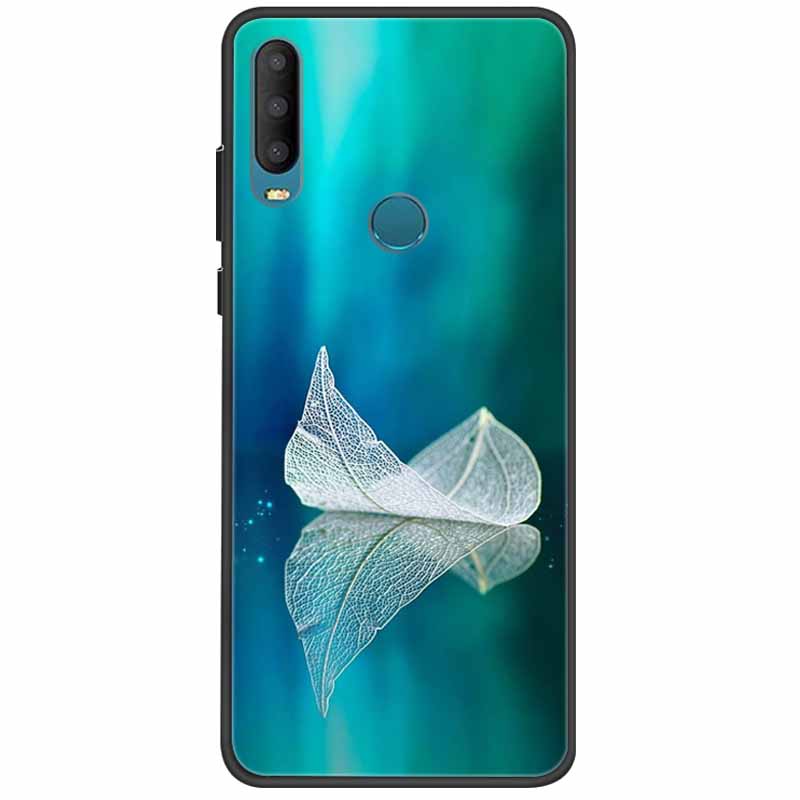 Чехол для телефона Alcatel 1SE 2020 Case 5030F 5030U Силиконовый Мягкий Расписной Милый TPU Coque Для Alcatel 1SE Light Fundas 4087U 1 SE