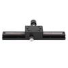 X Axis Linear Stage Dovetail Groove Long Stroke Fine Tune Platform Sliding Table HC25 A150