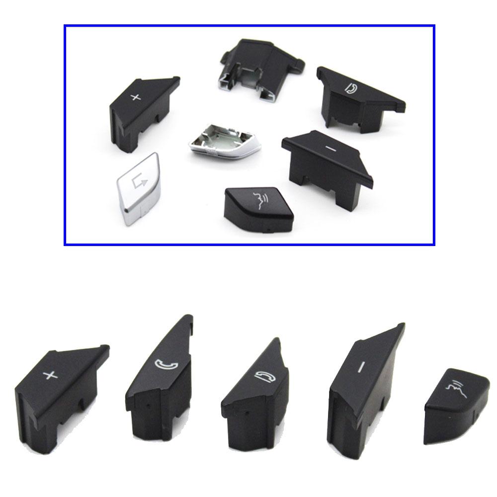 Переключатель управления чехлом рулевого колеса автомобиля, многофункциональная кнопка для Mercedes Benz CE GLK Class W204 X204 W212 W218 W156 W246