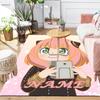 Custom 1Pc Spy Family Adventure Rug Office Carpet Indoor Outdoor Entrance Doormat Nonslip Soft And Comfortable Living Room D2915269