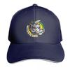 Dr650 Bush Pig Riders Baseball Cap Unisex For Men Women Outdoor Golf Running Hiking Summer Beach Travel