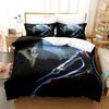 Мода Аниме 3D The Bleach Постельное белье Напечатанный Постельный комплект с наволочкой Пододеяльник для кровати Мягкое Королевское Кинг-сайз Постельное белье Дом
