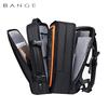 BANGE New Multifunction Expandable Outdoor Travel Backpack Unisex 15.6 16 17 Inch Business Laptop Backpack Bag