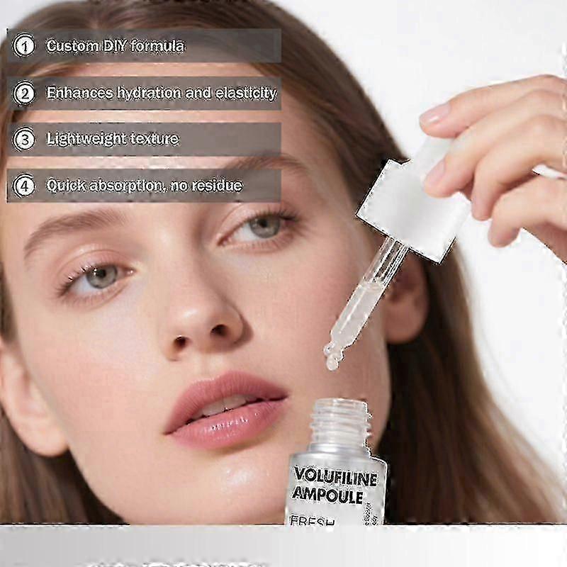 10ml Volufiline Ampoule for Softening and Moisturizing Skin
