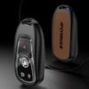 Buick Key Case: Alloy & Leather Cover for Regal, Envision, Flagship, GL8