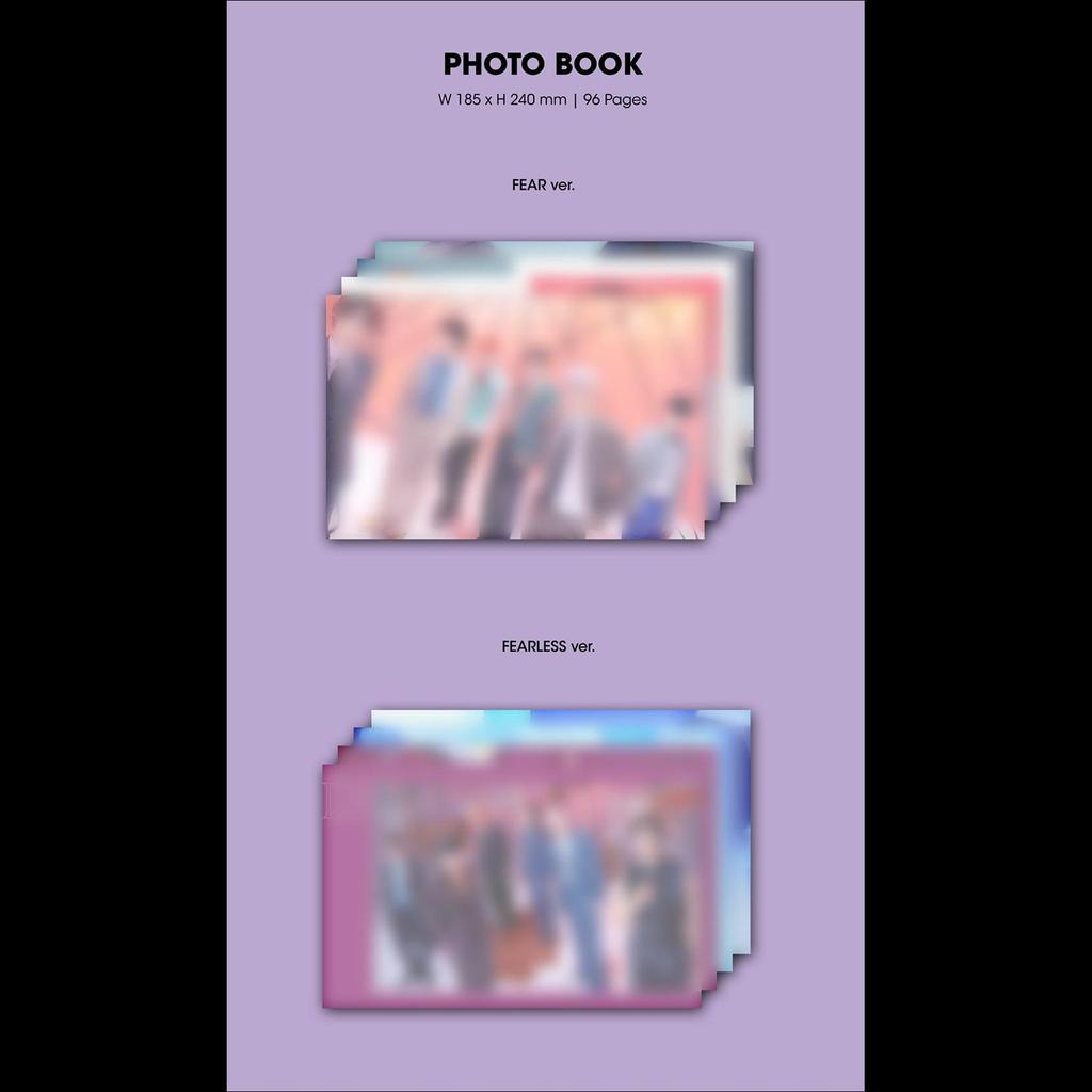 DKZ CHASE EPISODE 3. BEUM 7th Single Album