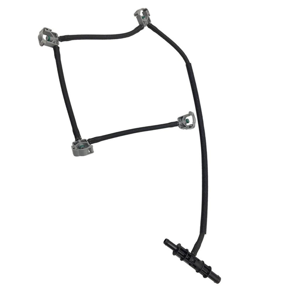 Топливный возвратный шланг перелива трубопровода для Mercedes Benz S204 S211 W204 W211 A6460702132