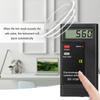 Tester Measurement Tool Electromagnetic Radiation Detector Magnetic Field Dosimeter EMF Meter