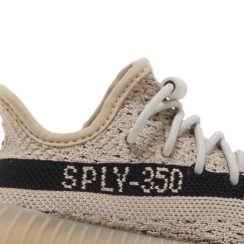 adidas Оригинальные детские повседневные кроссовки YEEZY 350 V2