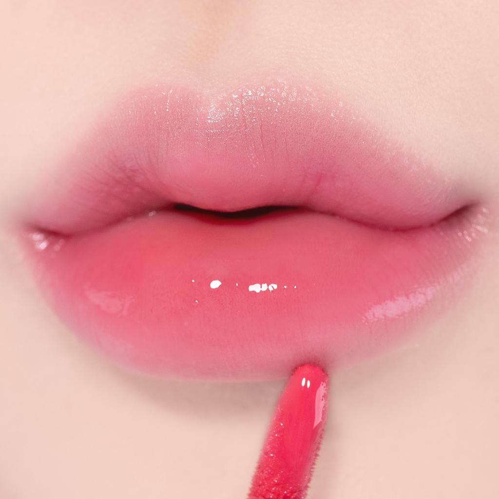 Альтернативный стерео блеск для губ Aqua Glow