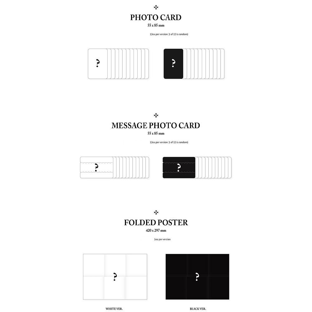 WOODZ ОСТАЛИСЬ ТОЛЬКО ВЛЮБЛЕННЫЕ (3-й мини-альбом)