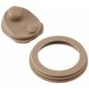 Replacement Parts 2-Way Bottle FHO Medium Gasket Set (Lid Packing/Snap Packing) for Cup Type