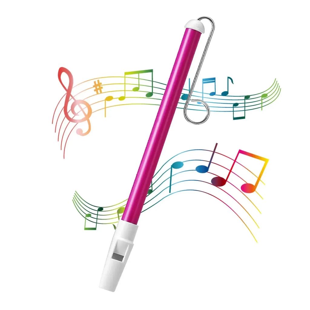 1PC Musical Instrument Slide Whistle Toy Blowing Flute Children Classic Musical Toys for Kids Funny Gift Piccolo Flute