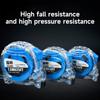 Wear-Resistant Measuring Tape Drop-Resistant Carpentry Ruler Portable Tape Measure
