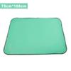 Multi Size Big Regeneration Mat Gardening Floor Mat Waterproof Changing Soil Transplant Flower Pot Mat Gardening Potting Pad
