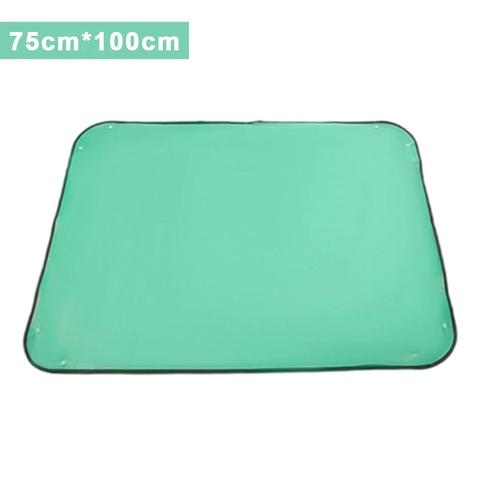 Multi Size Big Regeneration Mat Gardening Floor Mat Waterproof Changing Soil Transplant Flower Pot Mat Gardening Potting Pad