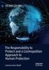 Книга The Responsibility To Protect and a Cosmopolitan Approach To Human Protection