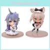 Azur Lane Единорог и Харман ПВХ Коллекционные Фигурки для Фанатов Аниме