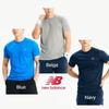 New Balance Футболка с коротким рукавом для бега Half Club Nbnee2p161 3 вида