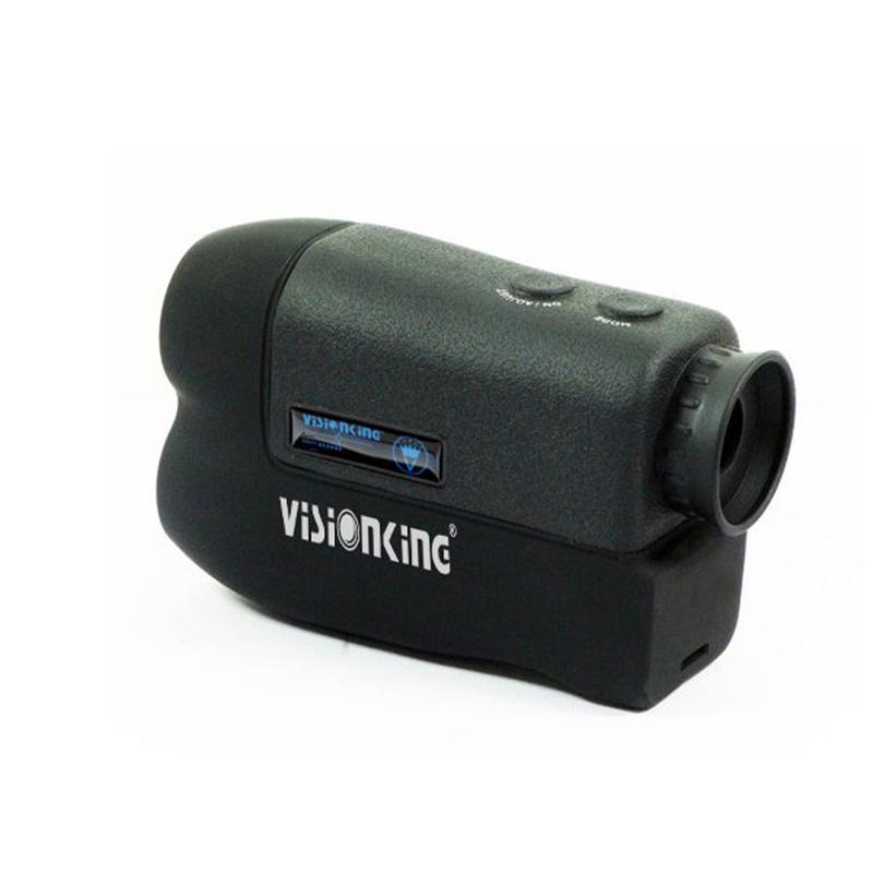 Visionking Hunter 6x25 Laser Range Finder 600M Measure Target Distance Meter Height Angle Roof Optics Monocular Golf Rangefinder