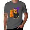 man shirt Wild Buck shirt Heelerween casual man t cotton T-Shirt t