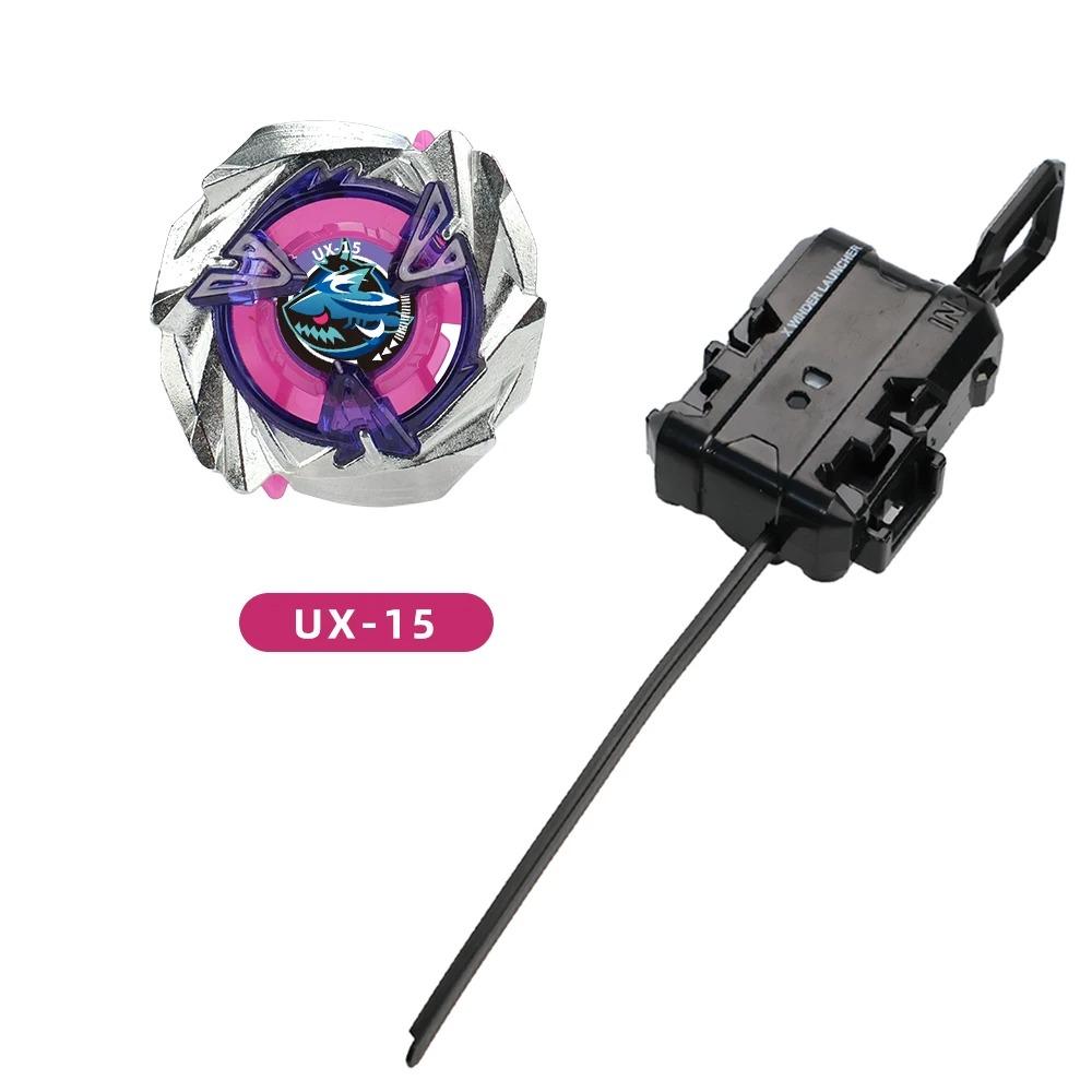 Гироскоп Игрушка X Ux-15 Sharkscale 4-50 Uf Набор Ux-11 Wolf Fang 3-60 Bs Ux15 Ux11 Ux00-01 Ux00-02 Детские Подарки