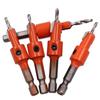 HSS Drill Bit Hex Shank Hole Opener New Drilling Tools