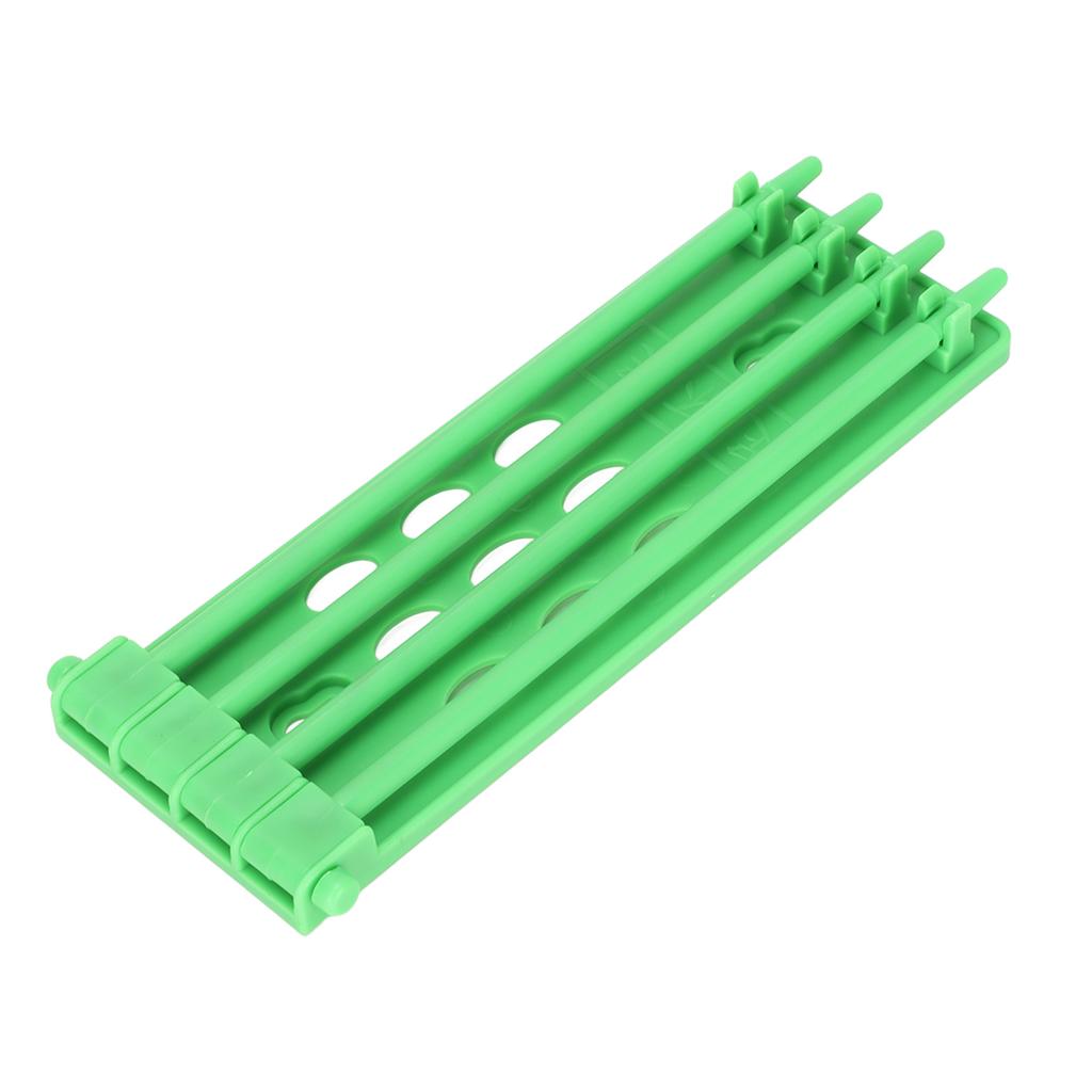 2 шт. Держатель для лапок голубей Пластиковая стойка-держатель для колец голубей для попугаев Курица Лапка орла