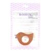 WOOD BIRD TEETHING RING BLISTER K2090