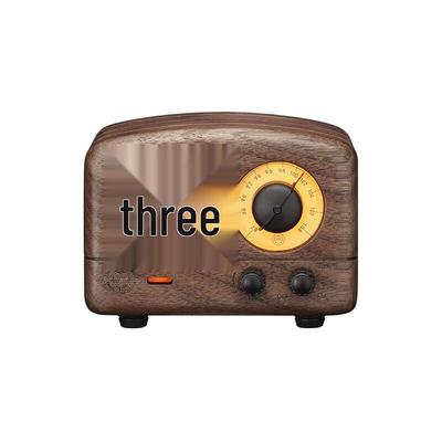 Mao King Маленький принц MW-2 FM/Bluetooth Портативная колонка CN вилка (адаптер в комплекте)