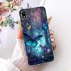 Чехол для Xiaomi Redmi 7A Роскошный Цветок Бабочка Расписной Чехол Мягкий Силиконовый Чехол Для Xiaomi Redmi 7 7A Redmi7 A Redmi7A Чехлы