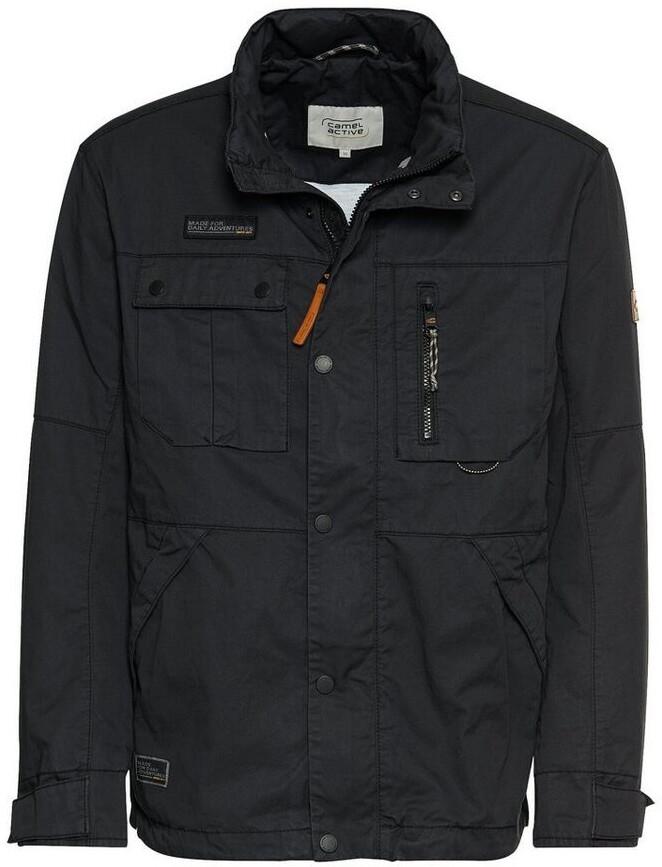 Демисезонная куртка Camel Active Blouson im Fieldjacket-Stil (430910-5N60) dunkelblau