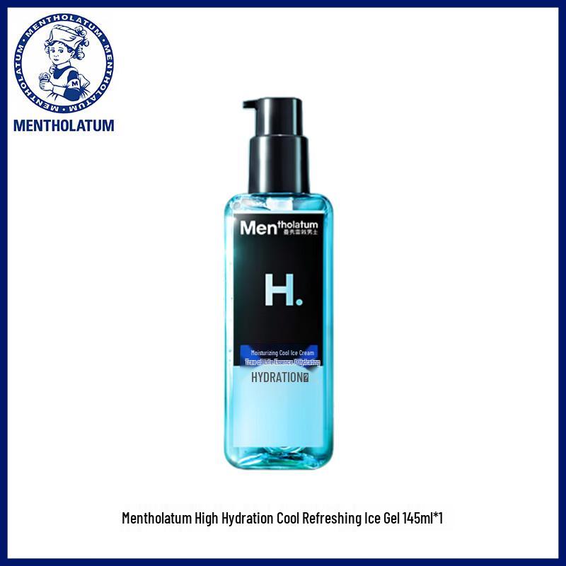 Mentholatum Men's Cool Hydrating Toner