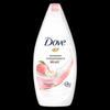 Гель для душа Dove Глубокое питание и увлажнение
