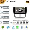 Автомобильное радио для Subaru Forester 3 SH 2007-2013 для Subaru Impreza GH GE 2011 Android Мультимедиа Стерео Навигация GPS 2 Din Экран