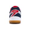 Mizuno Cyclone Speed Амортизирующие Нескользящие Прочные Дышащие Низкие Тренировочные Кроссовки Унисекс Белые Красные V1GA178014
