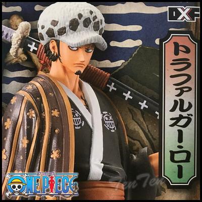 Фигурка One Piece Страна Вано Ло DXF GRANDLINE MEN vol.3 Трафальгар Сток