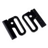 10 Set Bra Closure Sewing Clips Back Strap Holder Accessories