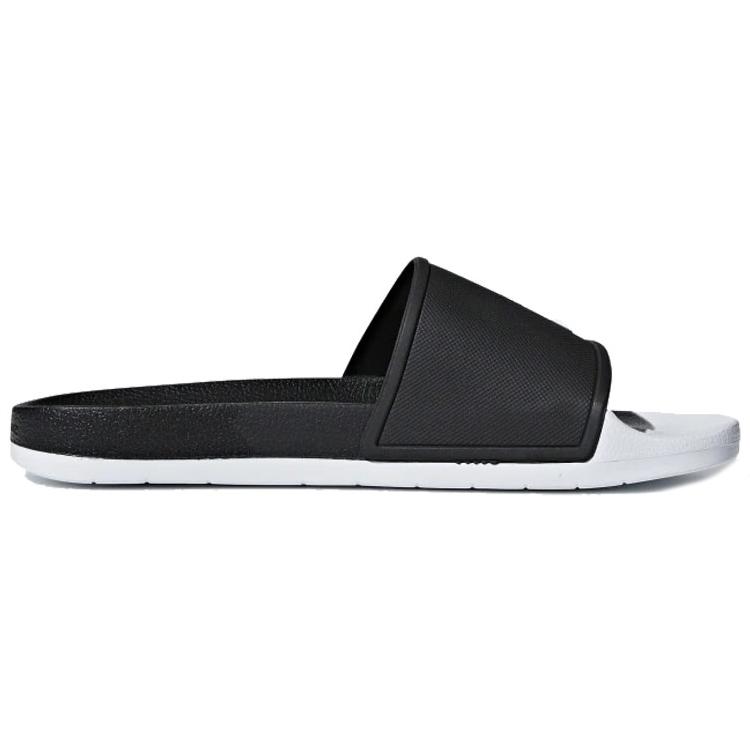 adidas Шлепанцы Adilette Tnd Черно-белые 'Черно-белые' F35437