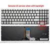 Клавиатура HP Book Pro TPN-Q286/Q287/W161 для RU/SP 15-FD/FC 16-AB