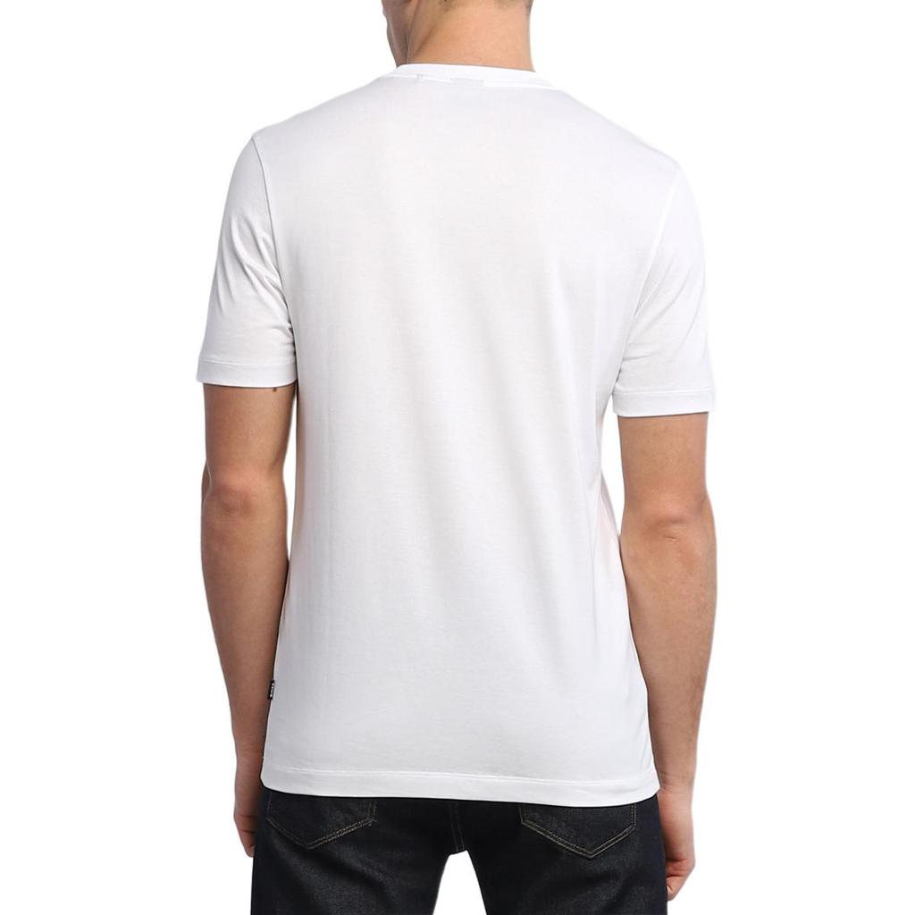 HUGO BOSS SS22 T Shirt Men's White 50467430-100