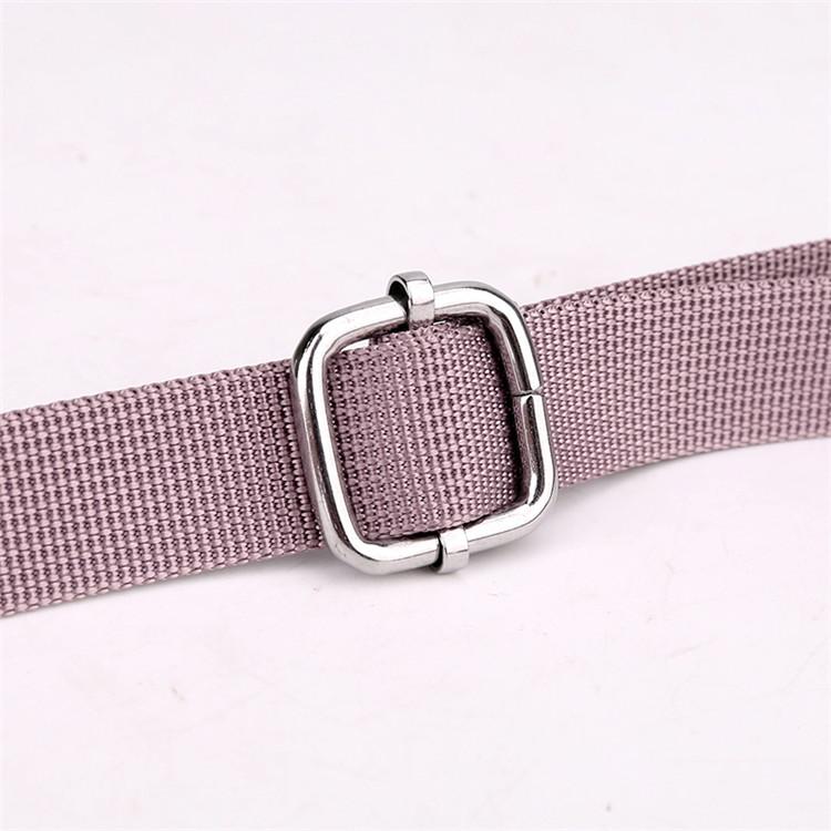 Модные маленькие сумки через плечо для женщин, мини-сумка, женская нейлоновая сумка через плечо для девочек, женская поясная сумка