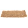 Sentry Super CL Plain Coir Mat No 1 14 X 24''