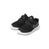 Nike Детские кроссовки Star Runner 2 TDV Black White-Black-Volt AT1803-001