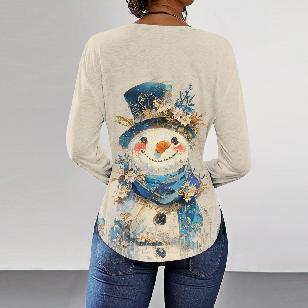 Футболки женские осенние повседневные рубашки с длинным рукавом толстовка винтажный графический принт топ пуловер ко Дню святого Валентина