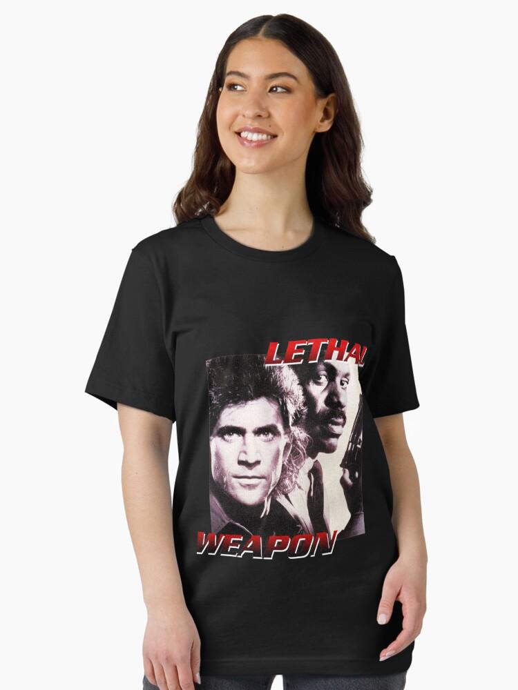 Lethal Weapon Lethal Weapon - Riggs and Murtaugh Essential Essential T-Shirt