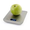 EKS001 KITCHEN SCALE flat LCD silver electronic