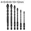 Наборы сверл по камню из карбида вольфрама, разработанные для предотвращения проблем с ржавчиной