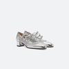 Carel Kinight Silver Mary Jane Kinight-331811